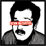 Kevin Eric McCarthy - Logo
